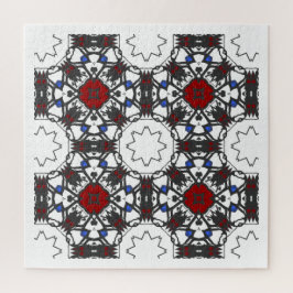 Vierer Band Kaleidoskop Art. 3