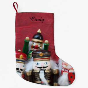Vierergruppe Kleiner Weihnachtsstrumpf