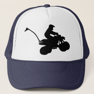 Viererkabel - ATV Truckerkappe