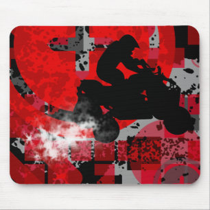 Viererkabel Mousepad