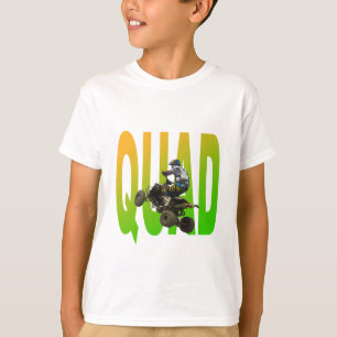 Viererkabelfahrrad T-Shirt