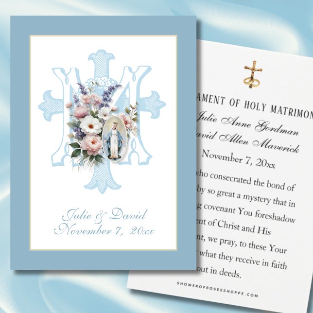 Vierge catholique Marie Mariage Favoriser la prièr (Créateur téléchargé)