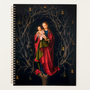 Vierge de l'arbre sec (Petrus Christus, 1462-5)