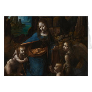 vierge des rochers