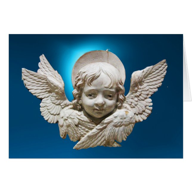 VIERGE ET ENFANT AVEC ANGELS (Devant horizontal)