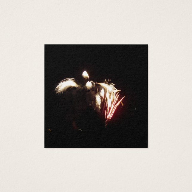 Vierge - Fireworks (Devant)