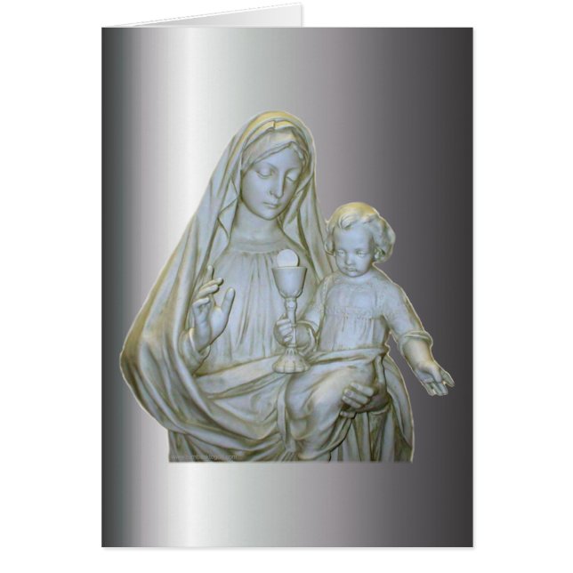 Vierge Marie (Devant)