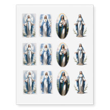Vierge Marie Amazing Grace