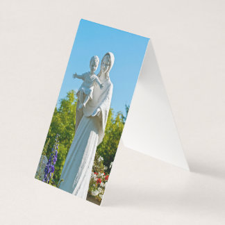 Vierge Marie et Enfant Jésus à Remagen