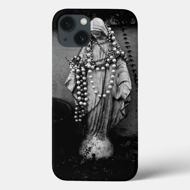 Vierge Marie Madonna iPhone 6 coque Coque extrême (Verso)