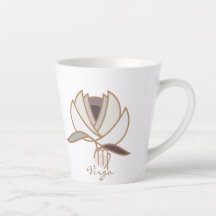 Vierge Zodiac Boho Café Mug