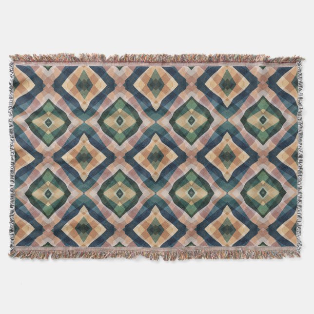 VIERKANT GOTIK STIL DECKE (Vorderseite)