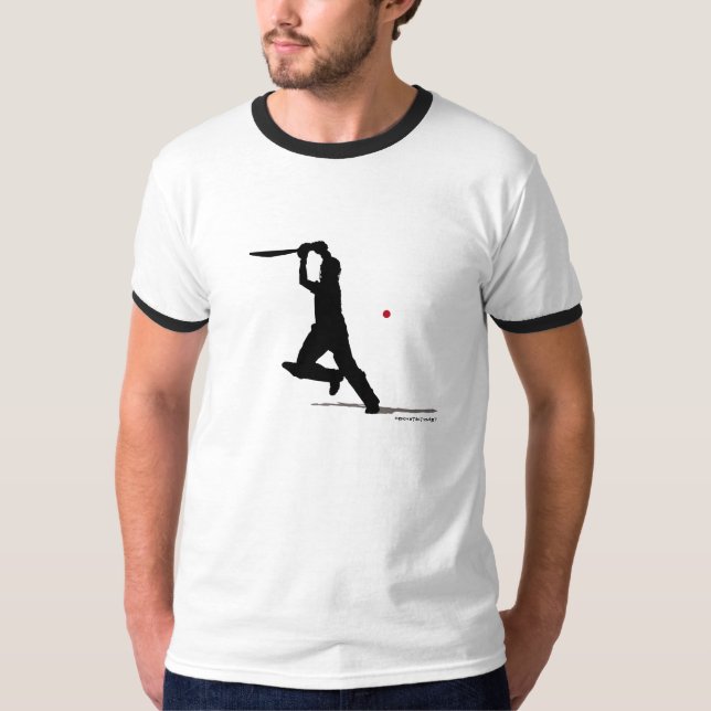 Vierkantmitnehmert-shirt T-Shirt (Vorderseite)