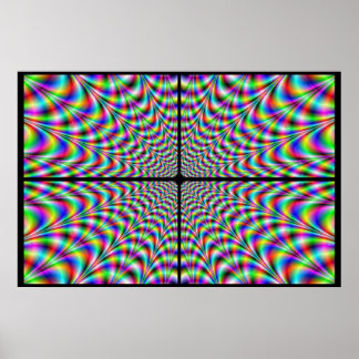 Vierlinge des Chaos Poster