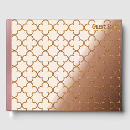 Vierpass Gästebuch