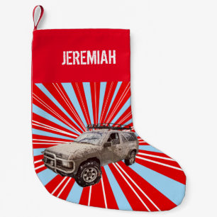 Vierradantrieb Kleiner Weihnachtsstrumpf
