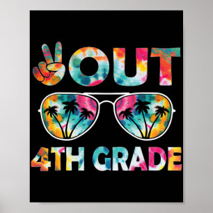 Vierte 4. Klasse CL von 2023 gut Poster