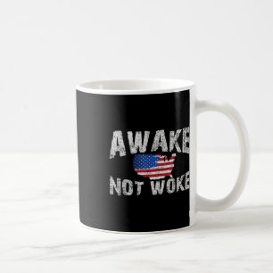 Vierte, aber nicht Geweckt USA 4. Juli Patriots Am Kaffeetasse