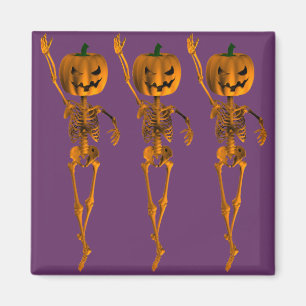Vierte Position Pointe Ballet Magnet