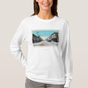 Vierte Straße ViewSan Rafael, CA T-Shirt