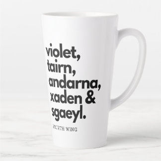 Vierte Tasse