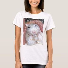 Vierteljährliches Shirt von Frauen im Rodenteam 1.