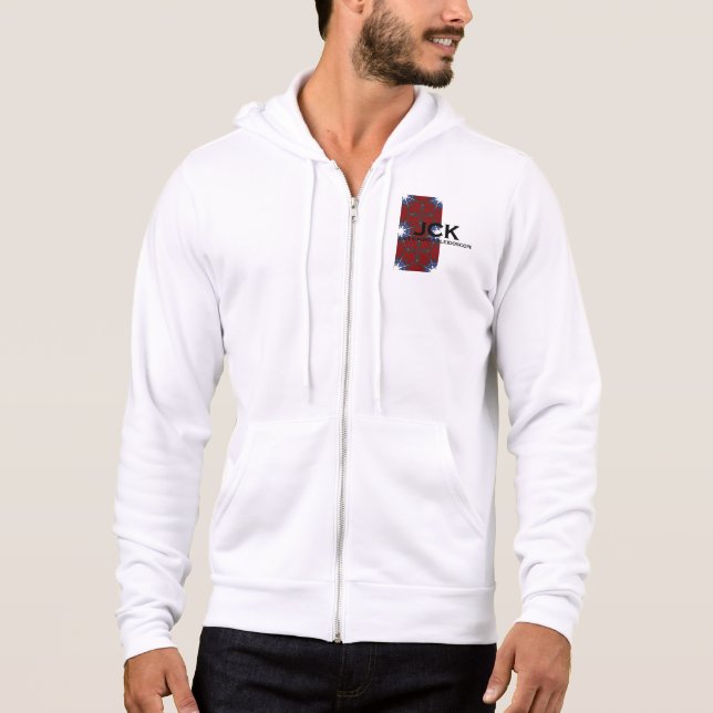 Vierter Band, Kaleidoskop 10 Hoodie (Vorderseite)