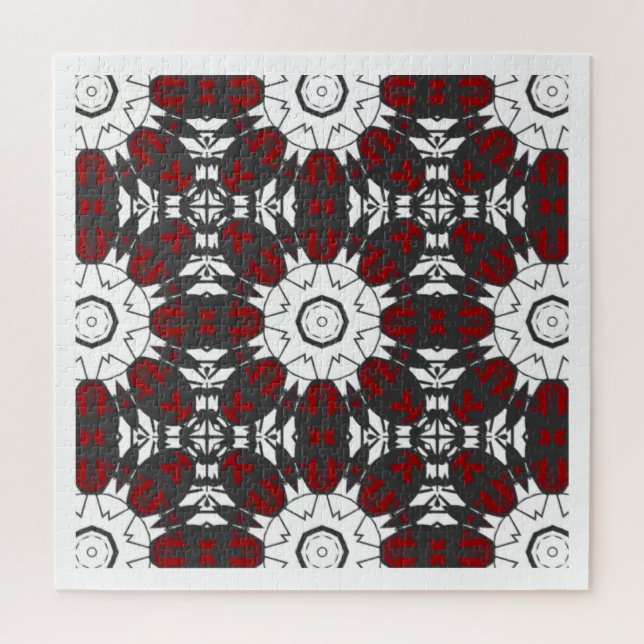 Vierter Band, Kaleidoskop, 15 (Vertikal)