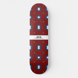 Vierter Band, Kaleidoskop, 15 Skateboard