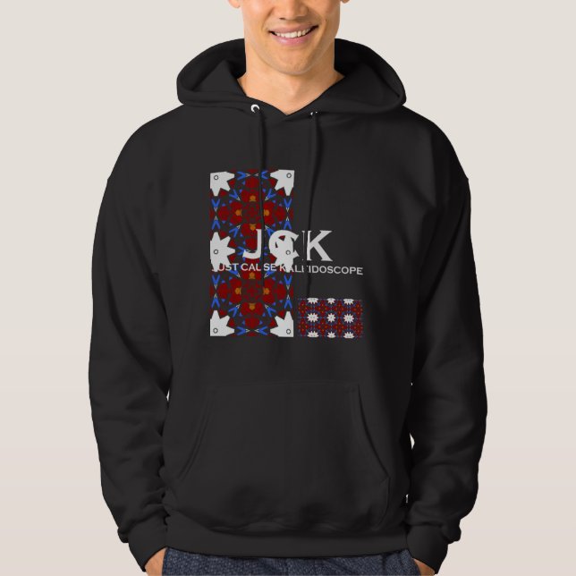 Vierter Band, Kaleidoskop, 21 Hoodie (Vorderseite)