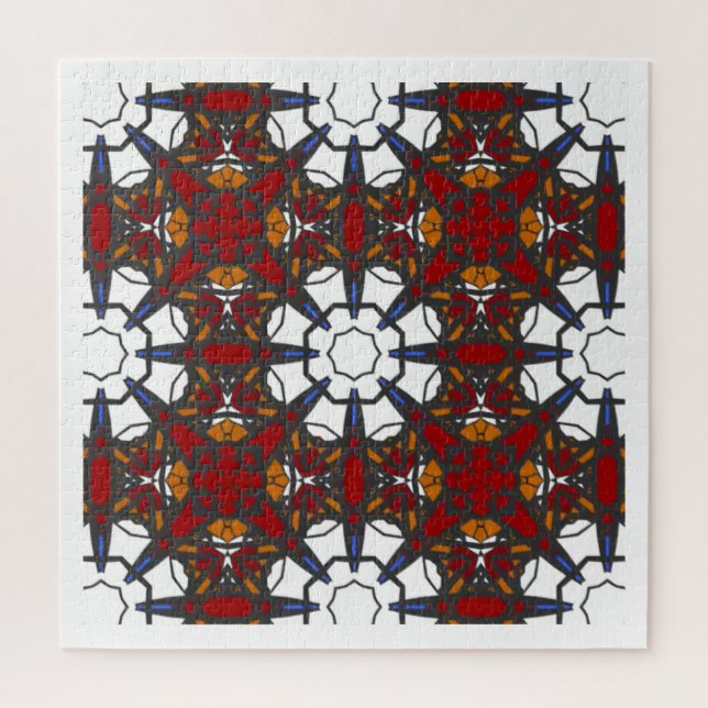 Vierter Band, Kaleidoskop, Art. 6 (Vertikal)