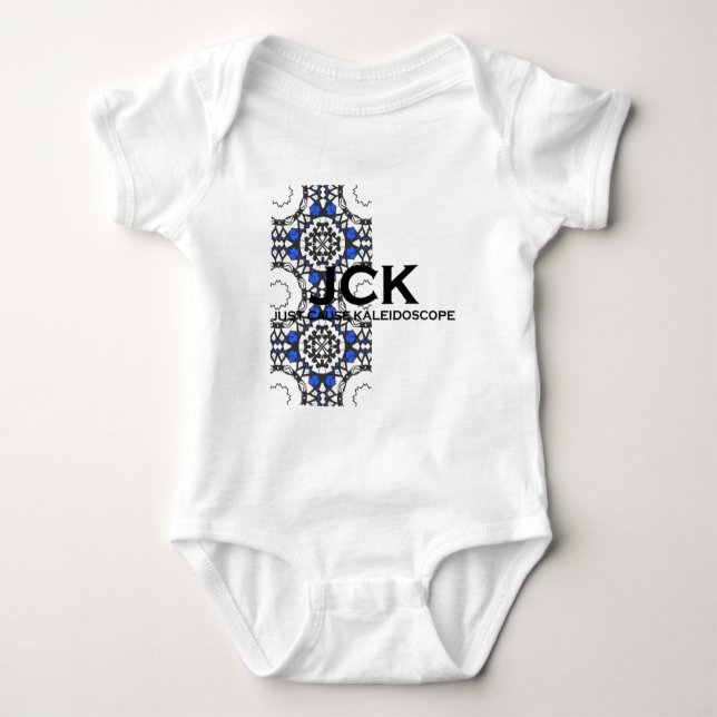 Vierter Band, Kaleidoskop, Art. 6 Baby Strampler (Vorderseite)