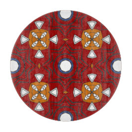 Vierter Band: Kaleidoskop, elf Schneidebrett