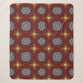 Vierter Band, Kaleidoskop, neunzehn Sherpadecke