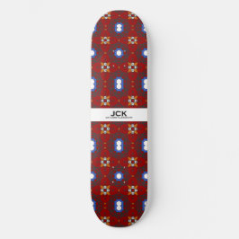 Vierter Band: Kaleidoskop, siebzehn Skateboard