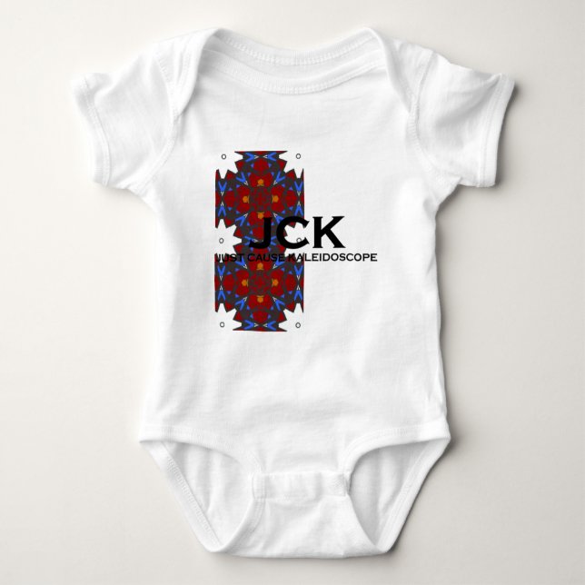 Vierter Band, Kaleidoskop, zweiundzwanzig Baby Strampler (Vorderseite)