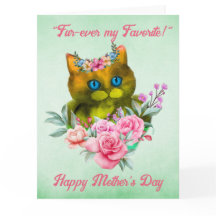 Vierter beliebter Muttertag