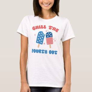 Vierter-Juli-Lutscher T-Shirt