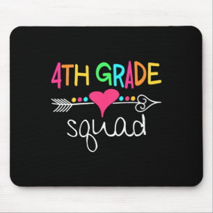 Vierter Platz Vierter Lehrer Student Team Zurück T Mousepad