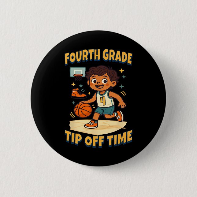 Vierter Sketch-Tipp für den Game Day Vibes Button (Vorderseite)