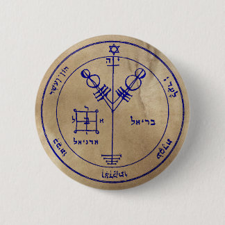 Viertes Pentagramm von Jupiter Button