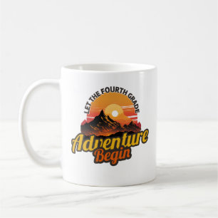 Viertklässler   4. Klasse Kaffeetasse