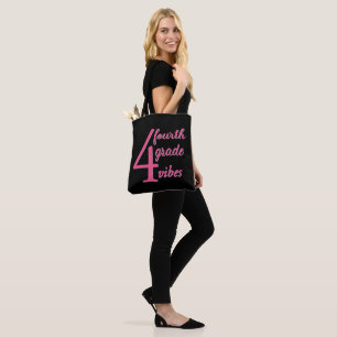Viertklässler Vibes Tasche