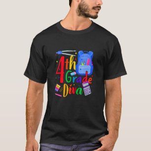 Viertklässler: Zurück in die Schule T-Shirt