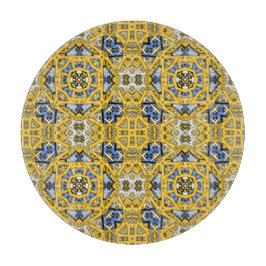 Vierzehn Kaleidoskop-Kunst des elften Band Schneidebrett