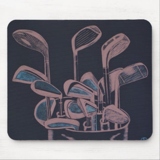 "VIERZEHN VEREINE " MOUSEPAD