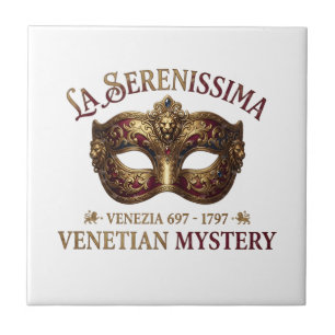Vierzig & Fantastisch: La Serenissima Einladung Fliese