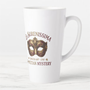 Vierzig & Fantastisch: La Serenissima Einladung Milchtasse