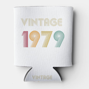 Vierzig Jahre altes 1979, 40. Geburtstags-Geschenk Dosenkühler