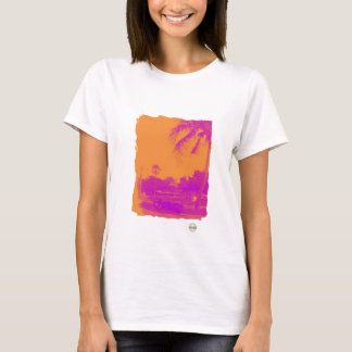 Vierzigerjahre Harley in Hawaii T-Shirt